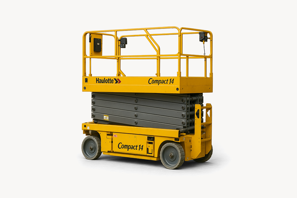 haulotte compact 14