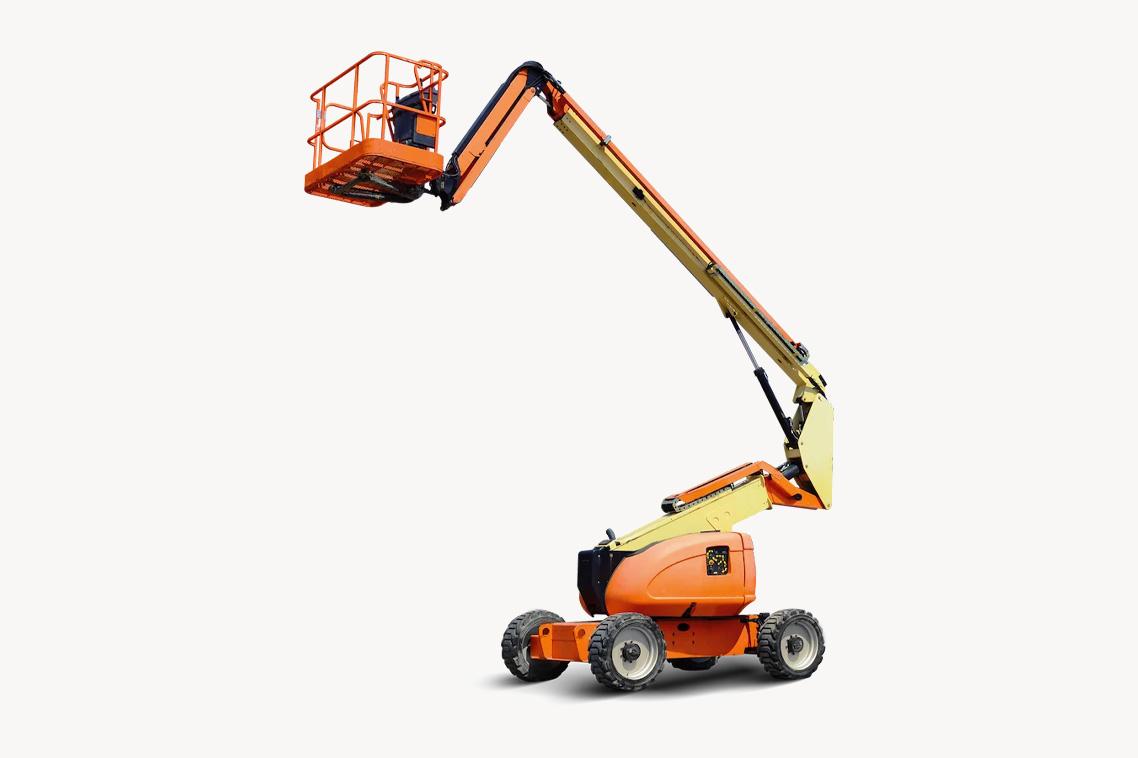 JLG M600JP podnośnik przegubowy – 20,39 m